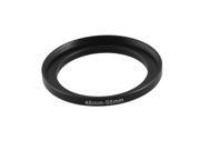 Camera Replacement 46mm to 55mm Metal Step Up Filter Ring Adapter