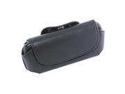 Black Faux Leather Case Belt Clip for Motorola L7 L6 Ekoek