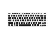 Keyboard Protector Film Skin Black Clear for Lenovo Ideapad Y450 Y460 Y550 Y560