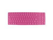 Laptop Keyboard Protector Film Skin Hot Pink for Lenovo Z560 Y570 Z570 V570 G570
