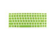 Laptop Keyboard Protector Film Skin Green Clear for Lenovo U410 U310 S405 U300S
