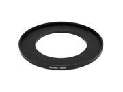 Unique Bargains New Camera 52mm 77mm Metal Step Up Filter Ring Adapter
