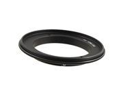 Macro Lens 67mm Reverse Reversing Adapter for Canon EOS Camera