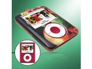 Fruit Hard Plastic Case for iPod Nano 3rd Generation 3G