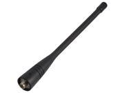Unique Bargains SMA Female Connector UHF Antenna for TK 3107 Walkie Talkie