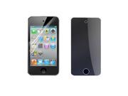 Clear Screen Film Guard Protector for iPod Touch 4