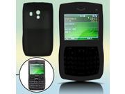 Black Silicone Skin Mobile Phone Case for Dopod C730W