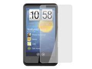 Plastic Clear Touch Screen Protector for HTC HD7 3 Pcs