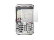 Unique Bargains Anti Scratch Clear Screen Protector for Blackberry 8310