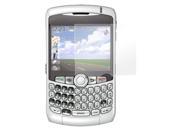 Clear LCD Screen Guard Protector for Blackberry 8330