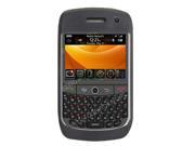 Black Silicone Skin Cover for Blackberry Curve 8900