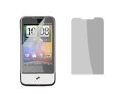 Unique Bargains Clear Touch Screen Guard Protector Film 2 Pcs for HTC G6