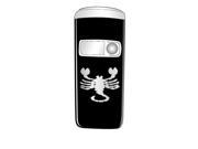 Metal Sticker for Cell Phone NDS MP4 Phone Scorpio