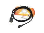 USB Mobile Phone Data Transfer Cable For Nokia 8600