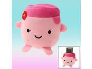 Pink Cartoon Style Plush MP3 Mobile Cell Phone Holder