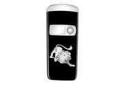 Leo Style Metallic Self adhesive Sticker for Phone MP4
