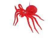 Unique Bargains Vividly Spider Shaped Red Pendant Strap for Cellphone