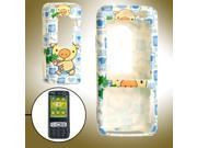 Cute Pig Cover Hard Case Skin for Cell phone Nokia N73
