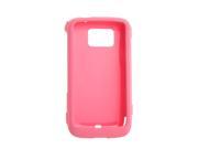 Pink Hard Plastic Case Protector for HTC Touch2 T3333