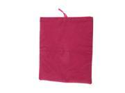 10 10.1 Shocking Pink Velvet Sleeve Bag Pouch for Apple iPad 1 2 Tablet PC