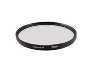 Photography Close up 4 Effect Filter 77mm Replacement