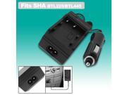 DC Camera Battery Charger for SHA Sharp BTL225 BTL445