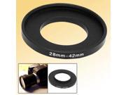 Step Up 28mm 42mm Camera Filters Ring Stepping Adapter