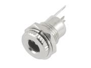 Unique Bargains 5.5 x 2.5mm DC Power Socket Connector for Audio Stereo