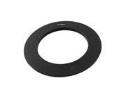 58mm Lens Black Metal Adapter Ring for Cokin P Series