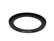Unique Bargains 55mm 67mm Step up Filter Ring Stepping Adapter to 55 67