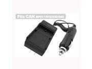 US Plug AC100 240V Camera Battery Charger for Canon BP911 5 BP930 BP945