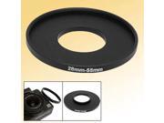 Metal Camera Lens Filters Step Up Ring 28 55mm Adapter