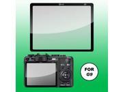 LCD Screen Glass for Digital Camera Canon Powershot G9