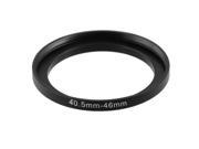 Replacement 40.5mm 46mm Camera Metal Filter Step Up Ring Adapter