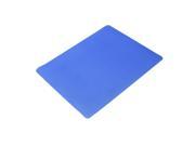 Blue Silicone Mousepad Mouse Pad for Computer Laptop PC