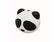 Portable Panda Style Plastic Notrbook PC Sound Speaker