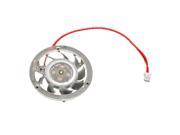45mmx10mm 12VDC 2 Pin Connector PC VGA Video Card Cooler Cooling Fan