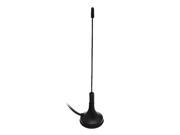 Male TV Coaxial DVB T 2dB Antenna for TV Television