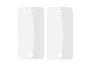 2 x Clear Anti glare Screen Guard Protector for iPhone 4 4G