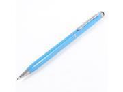 Capacitive Touch Screen Stylus Pen Dark Blue Ink Ballpoint for Smartphone