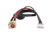 PJ456 1.65mm Center Pin DC Power Jack 4 Pins Cable for Acer Aspire 2930 2930G
