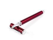 Unique Bargains Capacitive Touch Screen Stylus Ball Point Pen Red for Phone PC