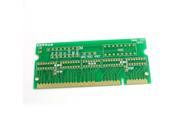 68mm x 30mm DDR2 Mini PCI Resistance Card Motherboard for Notebook