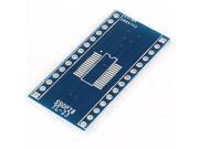 SO28 SOP28 SSOP28 TSSOP28 SOIC28 to DIP28 Adapter Converter PCB Board 247