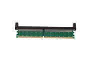Computer 240 Pin Slot Memory Tester Adapter Protector for DDR3 SDRAM