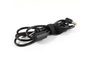 2.1mm Inside Dia 5.5mm OD Connector PC Laptop DC Power Cable 1.2M