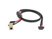 PJ470 0.7mm DC Power Jack 4 Pins Cable for Acer Acer Iconia Tab A500 DC30100DX00
