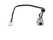 PJ424 DC Power Jack Connector Cable Scoket for Acer Aspire 5251 5551 5551G