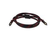 5ft 61 Extension 19 Pin HDMI HDMI Male V1.4 3D 4K HDTV Audio Video Cable Lead