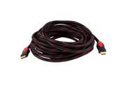 33ft 10M Extension 19 Pin HDMI HDMI Male V1.4 HDTV Audio Video Cable